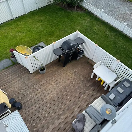 Enebolig Naer Sentrum Og Ons Min 3 Night Willa *