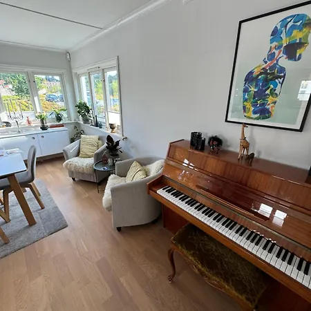 Villa Close To City Center Og Ons Villa