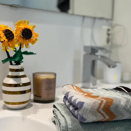 Willa Enebolig Naer Sentrum Og Ons Min 3 Night