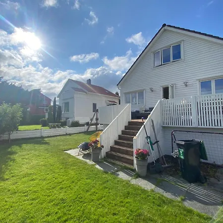 Enebolig Naer Sentrum Og Ons Min 3 Night Stavanger