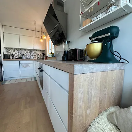 Enebolig Naer Sentrum Og Ons Min 3 Night Вилла