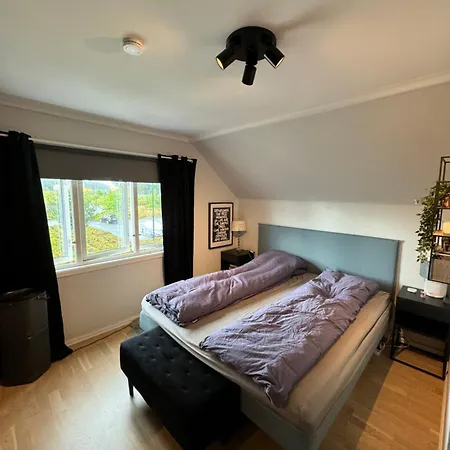 Enebolig Naer Sentrum Og Ons Min 3 Night Вилла
