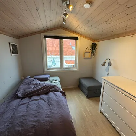 Enebolig Naer Sentrum Og Ons Min 3 Night * Ставангер