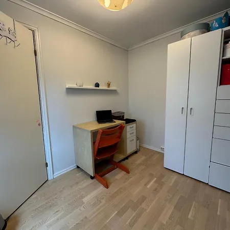 Enebolig Naer Sentrum Og Ons Min 3 Night Вилла