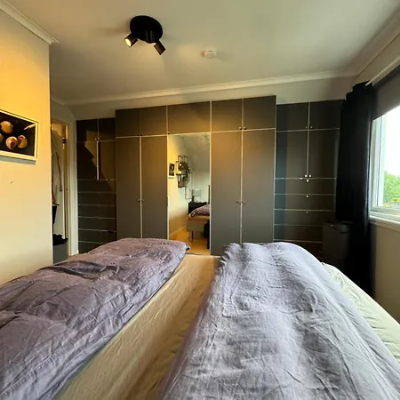 Enebolig Naer Sentrum Og Ons Min 3 Night *