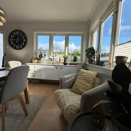 Enebolig Naer Sentrum Og Ons Min 3 Night Вилла *