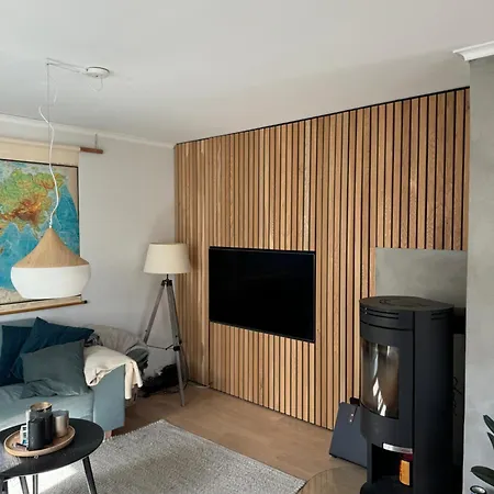 Villa Close To City Center Og Ons *