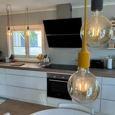 Вилла Enebolig Naer Sentrum Og Ons Min 3 Night *