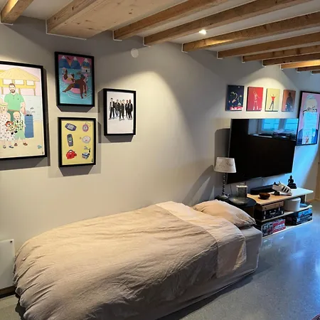 Enebolig Naer Sentrum Og Ons Min 3 Night Stavanger