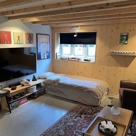 Enebolig Naer Sentrum Og Ons Min 3 Night