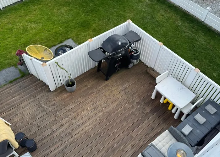 Close To Center Og Ons Willa *