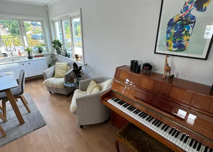 Close To Center Og Ons ヴィラ