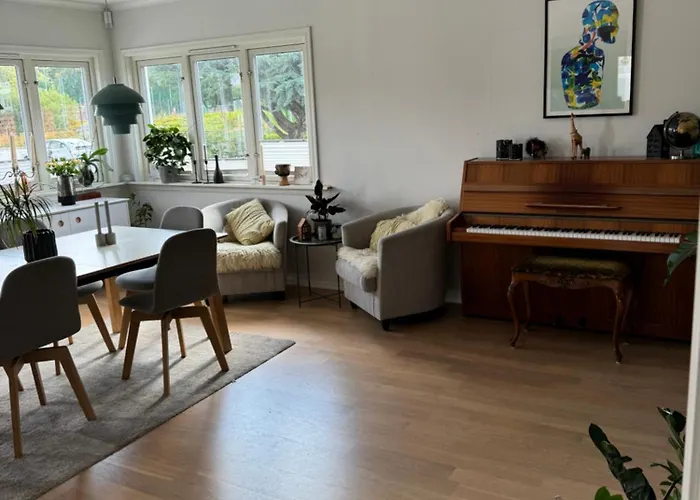 Close To Center Og Ons ヴィラ スタヴァンゲル