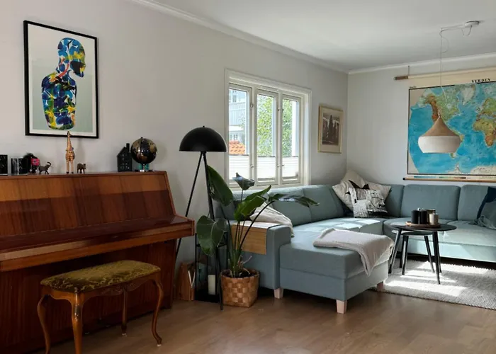 Close To Center Og Ons 스타방에르