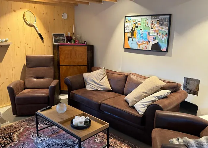 Close To Center Og Ons 빌라