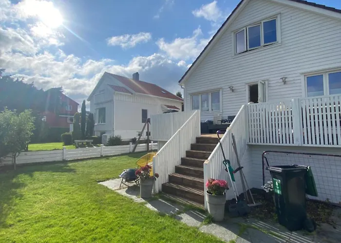 Close To Center Og Ons 스타방에르