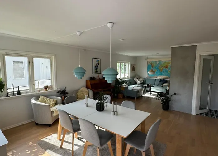 빌라 Close To Center Og Ons *