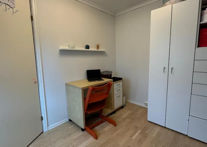 Close To Center Og Ons Willa