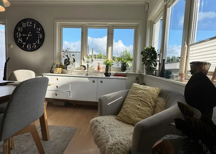 Close To Center Og Ons 빌라 *