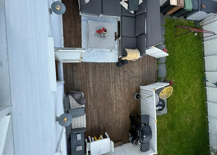 Close To Center Og Ons 빌라