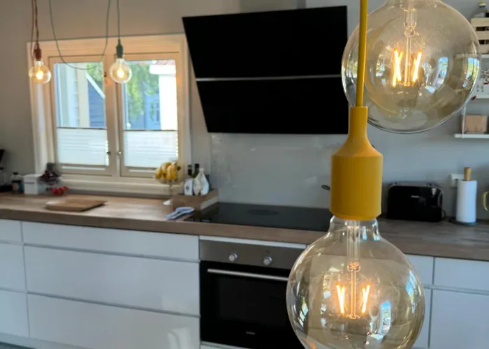 빌라 Close To Center Og Ons *