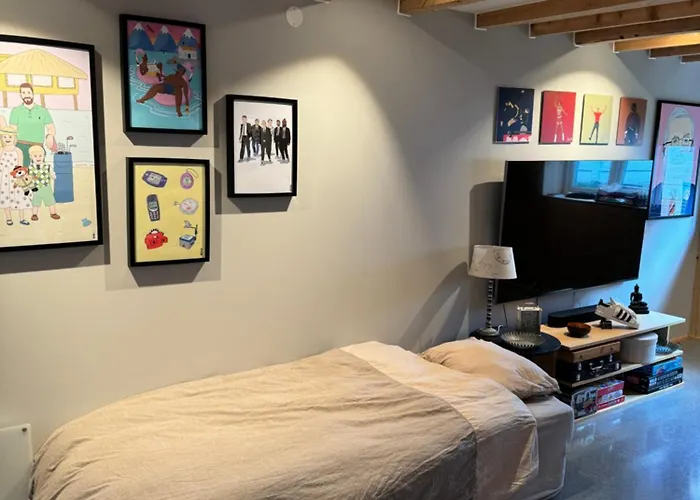 Close To Center Og Ons 스타방에르