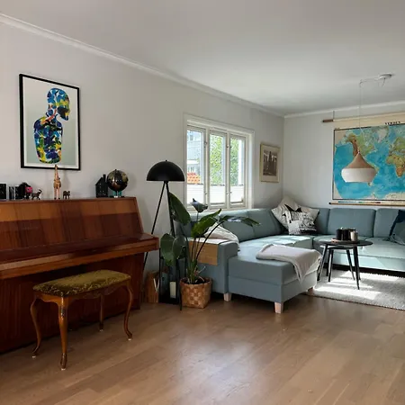 Enebolig Naer Sentrum Og Ons Min 3 Night スタヴァンゲル